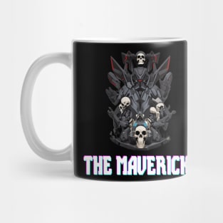 Mavericks Mug